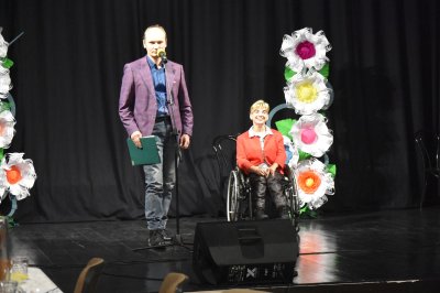 Spotkanie Integracyjne Osób z Niepełnosprawnością